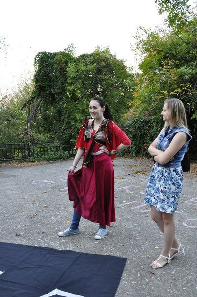 Студенты Лечебного факультета приняли участие в организации квеста для иностранных первокурсников Добро пожаловать в Россию!